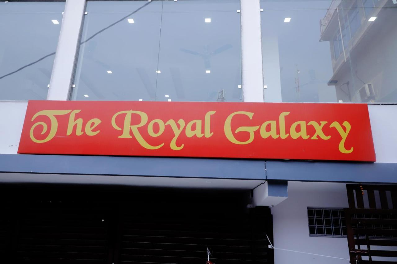 Rishīkesh The Royal Galaxy酒店 外观 照片