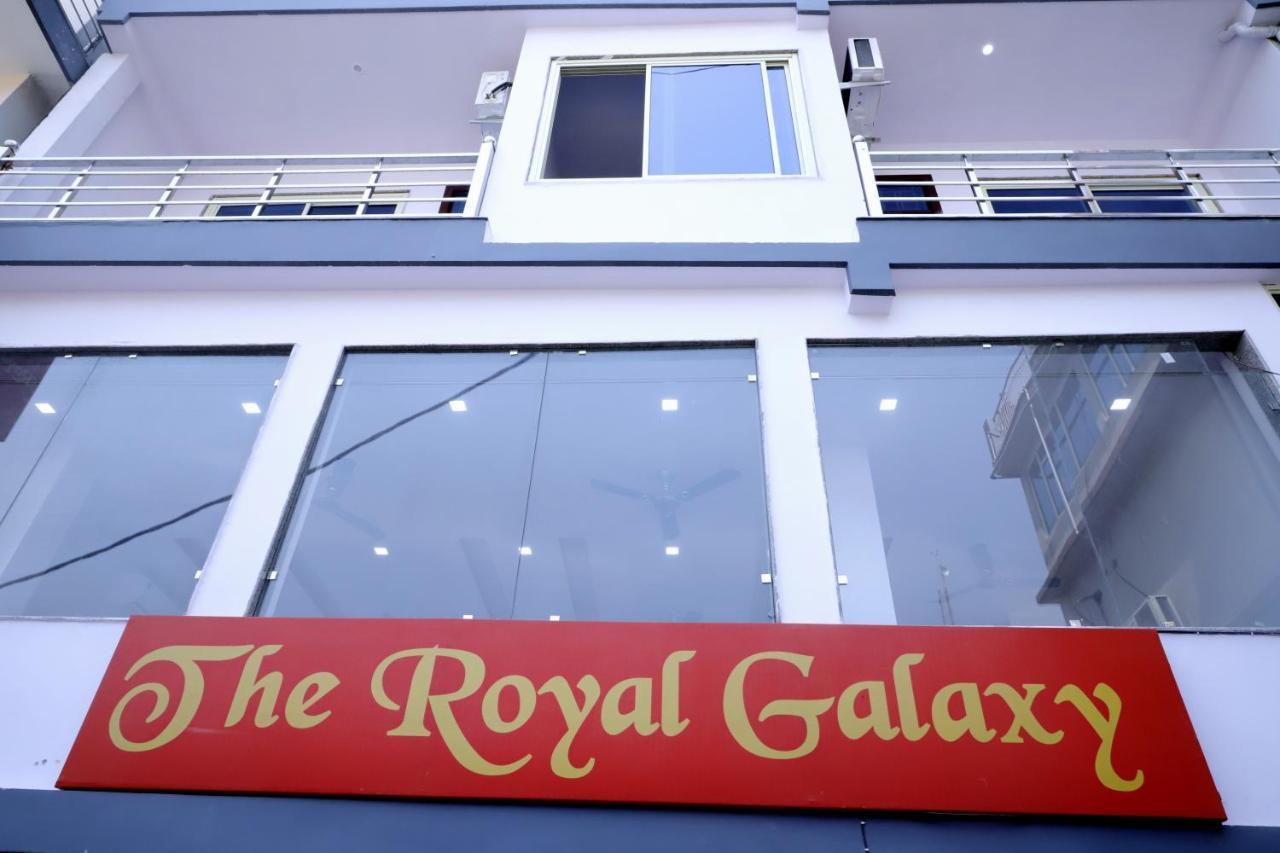 Rishīkesh The Royal Galaxy酒店 外观 照片